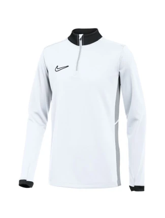 Nike Dri-Fit Academy 25 Drill Top Jr FZ9773 100 Nike Dri-Fit Academy 25 Drill Top Jr FZ9773 100