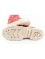 Palladium Pampa SP20 76838-601-M brick-red topánky