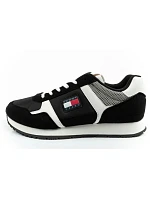 Tommy Hilfiger pánske tenisky Tjm Runner Casual black
