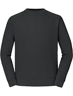 Fruit of the Loom Classic Raglan Sweat – raglánová mikina 16.2216 čierna Fruit of the Loom Classic Raglan Sweat – raglánová mikina 16.2216 čierna