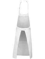 Kariban K 890 Zástera s náprsenkou „Sommelier“ 20.K890 biela Kariban K 890 Zástera s náprsenkou „Sommelier“ 20.K890 biela
