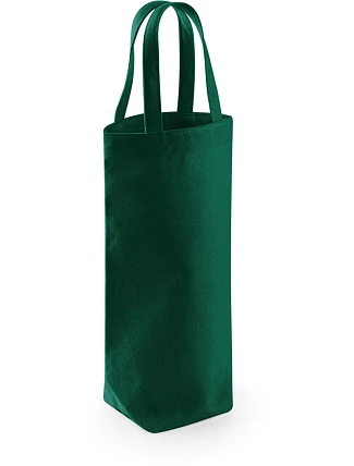 Westford Mill W 620 Fairtrade taška na fľašu 50.0620, fľašovo zelená