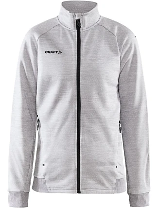 Craft Corporate ADV Unify Jacket W Dámska bunda 81.9135 šedá melírovaná Craft Corporate ADV Unify Jacket W Dámska bunda 81.9135 šedá melírovaná
