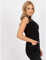 Blúzka BR BZ 8122 čierna