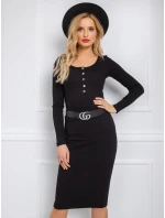 RV SD sukňa R3740.04 čierna