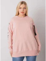 Tunika RV TU 7158.76P svetlo ružová Tunika RV TU 7158.76P svetlo ružová