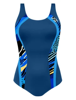 Športové plavky Atlantic - S34LA2-55