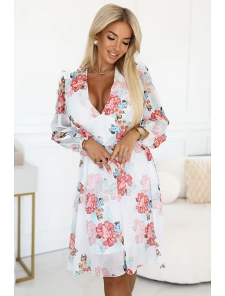 Denné šaty model 215907 Numoco