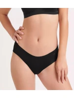 Dámske nohavičky ZERO Modal 2.0 Hipster 2P - BLACK - čierna 0004 - SLOGGI