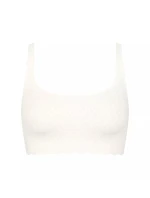 Dámsky top ZERO Feel Bliss - WHITE - biely 00GZ - SLOGGI Dámsky top ZERO Feel Bliss - WHITE - biely 00GZ - SLOGGI