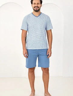 Pyžamo Regina 509 cr/r M-XL L26