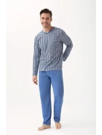 Pánske pyžamo Luna 795 3XL