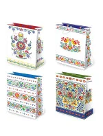 Peacock T-2L Set 95 Czech Folklore A'10 Bag Peacock T-2L Set 95 Czech Folklore A'10 Bag