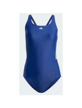 Plavky Adidas 3 Stripes MID Suit M IT6292