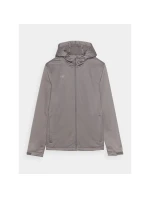 Softshellová bunda s vetruodolnou membránou 5 000 pánska 4F NOSH4SFM001B-25S pánska