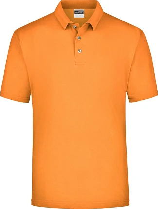 Daiber JN 20 Piqué polo 02.0020 oranžová Daiber JN 20 Piqué polo 02.0020 oranžová