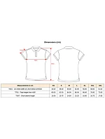 Kariban K 255 Dámske polo tričko z piké 20.K255 tmavomodré Kariban K 255 Dámske polo tričko z piké 20.K255 tmavomodré
