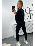 Bavlnená súprava California black