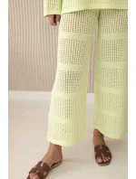 Prolaminovaná súprava Rayon pistáciová