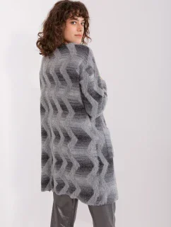 Prepínač AT SW 234701.34 sivá