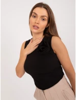 Vrchná časť DHJ TP 17733.22X čierna