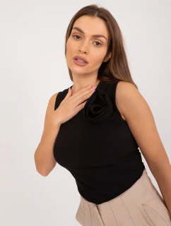 Vrchná časť DHJ TP 17733.22X čierna