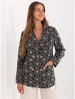 Bunda LK MA 510103.90 čierna