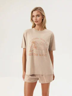 Dámske pyžamo Nules 42672-02X - Henderson Ladies