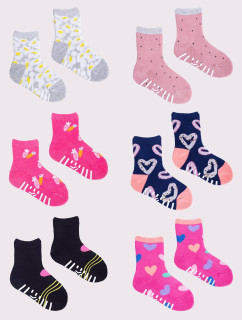 Detské ponožky Yoclub SKA-0020G-AA0A-002 Multicolor