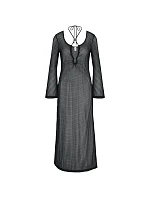 BEACH MYWEAR – Háčkované maxi šaty so šnurovaním a zlatou korálkou Triumph BEACH MYWEAR – Háčkované maxi šaty so šnurovaním a zlatou korálkou Triumph