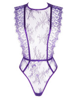 Erotické telo Emiliana purple - BEAUTY NIGHT FASHION