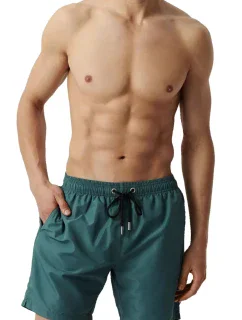 Pánske plavky 223 zelená - Atlantic