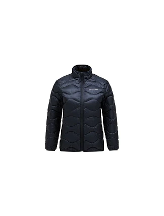 Bunda Peak Performance W Helium Down Jacket, čierna Bunda Peak Performance W Helium Down Jacket, čierna