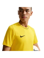 Pánske tričko Nike Dri-Fit Park 26 SS Top yellow HM7127 719 pánske