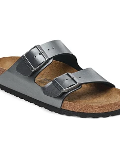 Birkenstock Arizona BF Metallic Black (1029233) – dámske