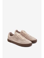 Pánske tenisky Big Star TT174094 Beige Pánske tenisky Big Star TT174094 Beige