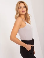 Blúzka D16113Z02637A béžová