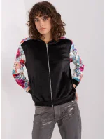 Mikina RV BL 8235.38 čierna