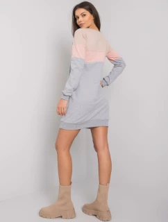 Šaty RV SK 5869.04 tmavo lila