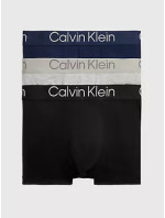 Pánska spodná bielizeň TRUNK 3PK 000NB3187AH44 - Calvin Klein