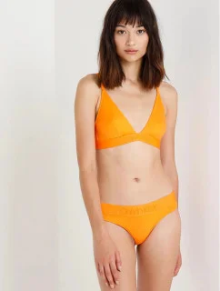 Nohavičky QF4944E-5FQ oranžová - Calvin Klein