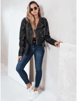 Dámske skinny džínsy námornícka modrá FashionStreet UY2817
