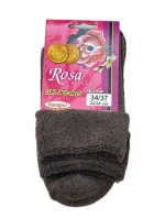 Dámske ponožky Bornpol Rosa Frotta 34-40