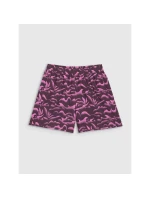 4F 4FWSS25UBDSF136-50A dámske plážové šortky