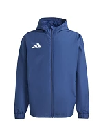 Pánska bunda adidas Entrada 26 All Weather navy blue JZ9102 pánska Pánska bunda adidas Entrada 26 All Weather navy blue JZ9102 pánska