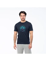 Pánske tričko s krátkym rukávom VILDER
