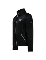 Geographical Norway Dámska fleecová bunda Ticarina Black Db Lady 0124 black (WZ8079F/GN-Black)