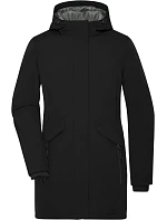 Daiber JN 1175 Dámska business parka 02.1175 čierna Daiber JN 1175 Dámska business parka 02.1175 čierna