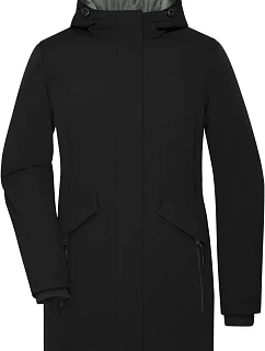Daiber JN 1175 Dámska business parka 02.1175 čierna