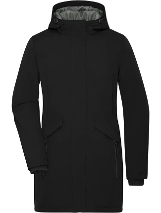 Daiber JN 1175 Dámska business parka 02.1175 čierna Daiber JN 1175 Dámska business parka 02.1175 čierna